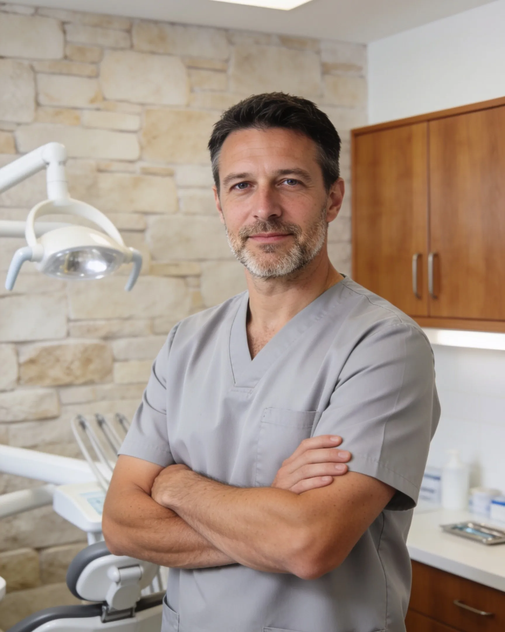 Dr. Endri Leka